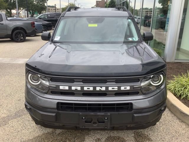 Certified 2023 Ford Bronco Sport Big Bend w/ Convenience Package AWD/4WD image 7