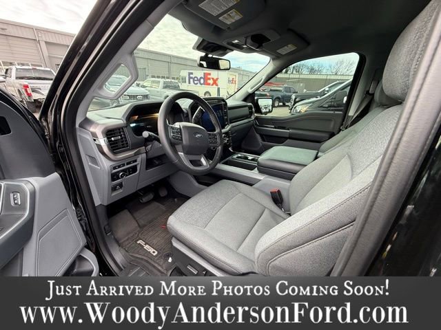 Certified 2024 Ford F150 XLT w/ Equipment Group 302A MID image 5