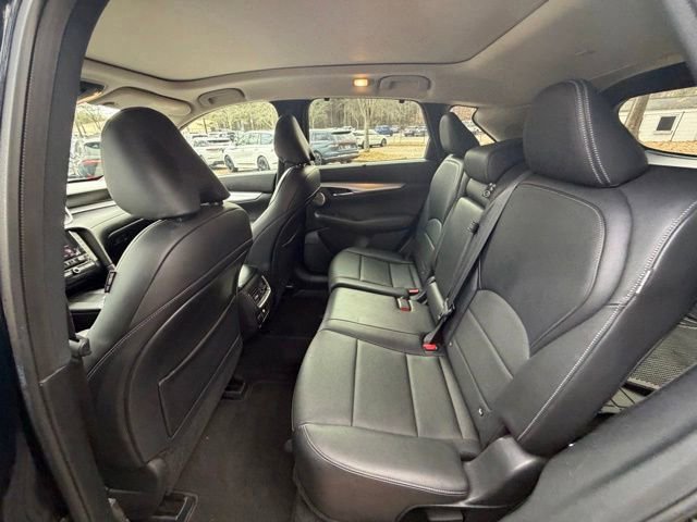 Used 2021 INFINITI QX50 Sensory image 20