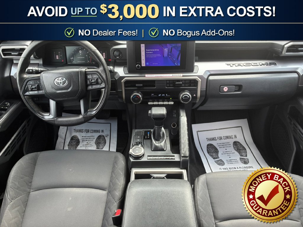 Used 2024 Toyota Tacoma SR5 AWD/4WD image 16