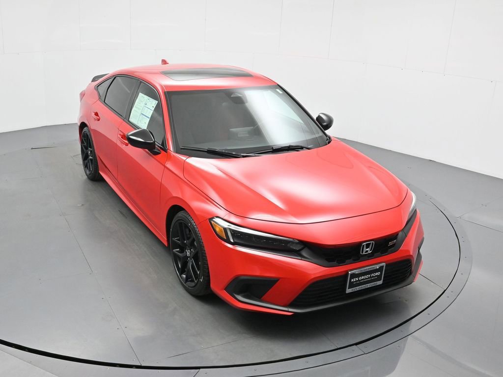 Used 2024 Honda Civic Si image 3