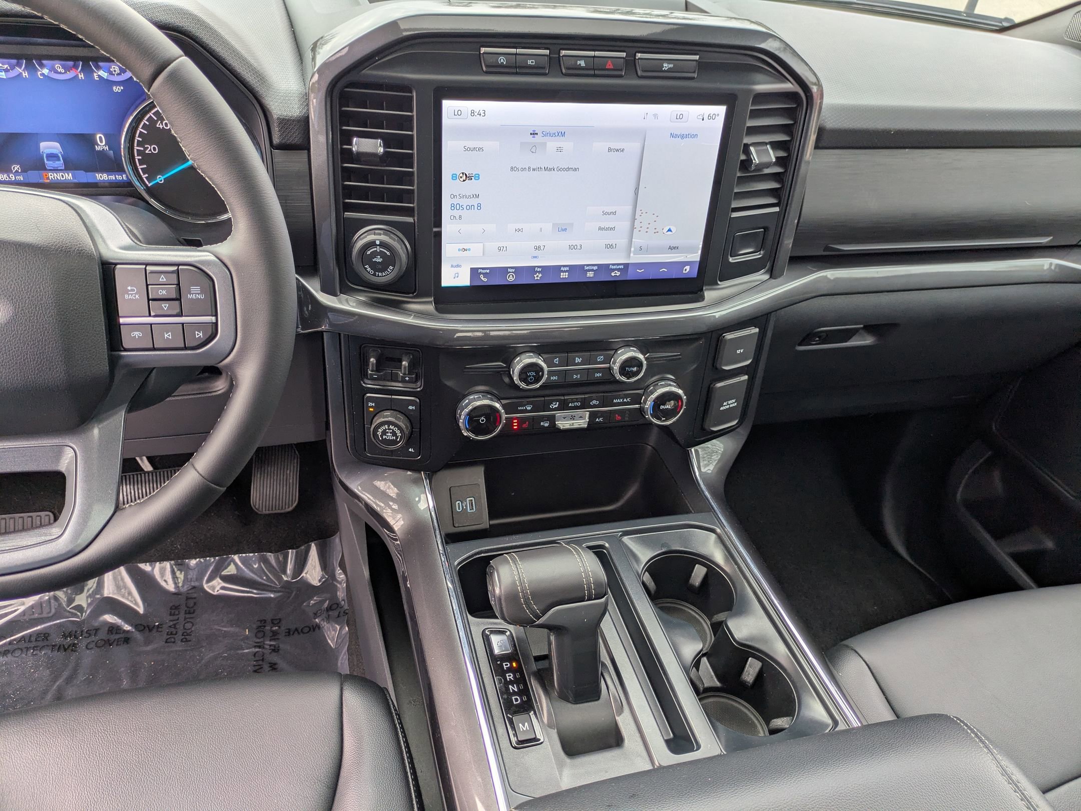 Certified 2023 Ford F150 XLT w/ Equipment Group 302A High image 23