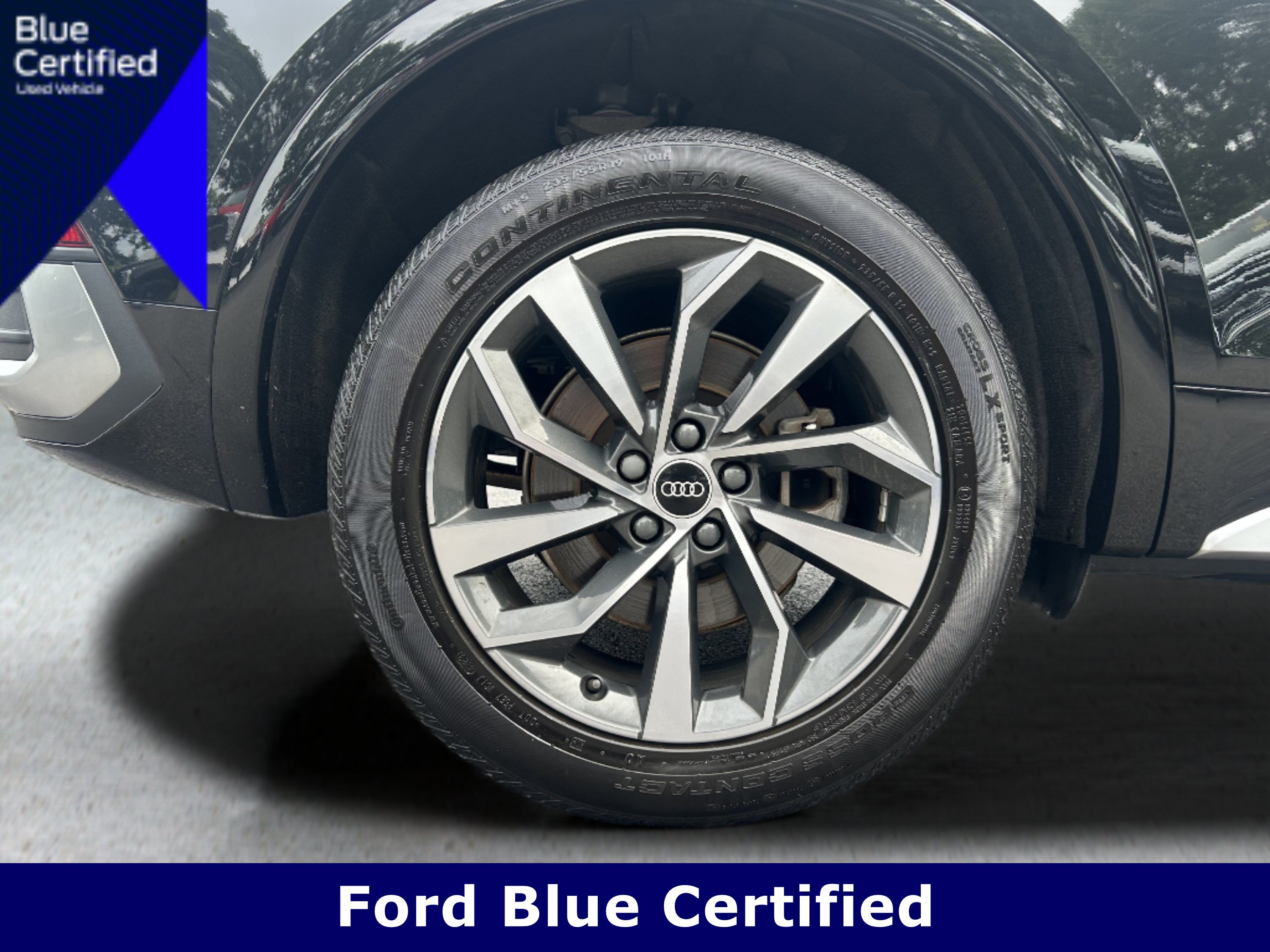 Used 2021 Audi Q5 2.0T Premium Plus AWD/4WD image 8