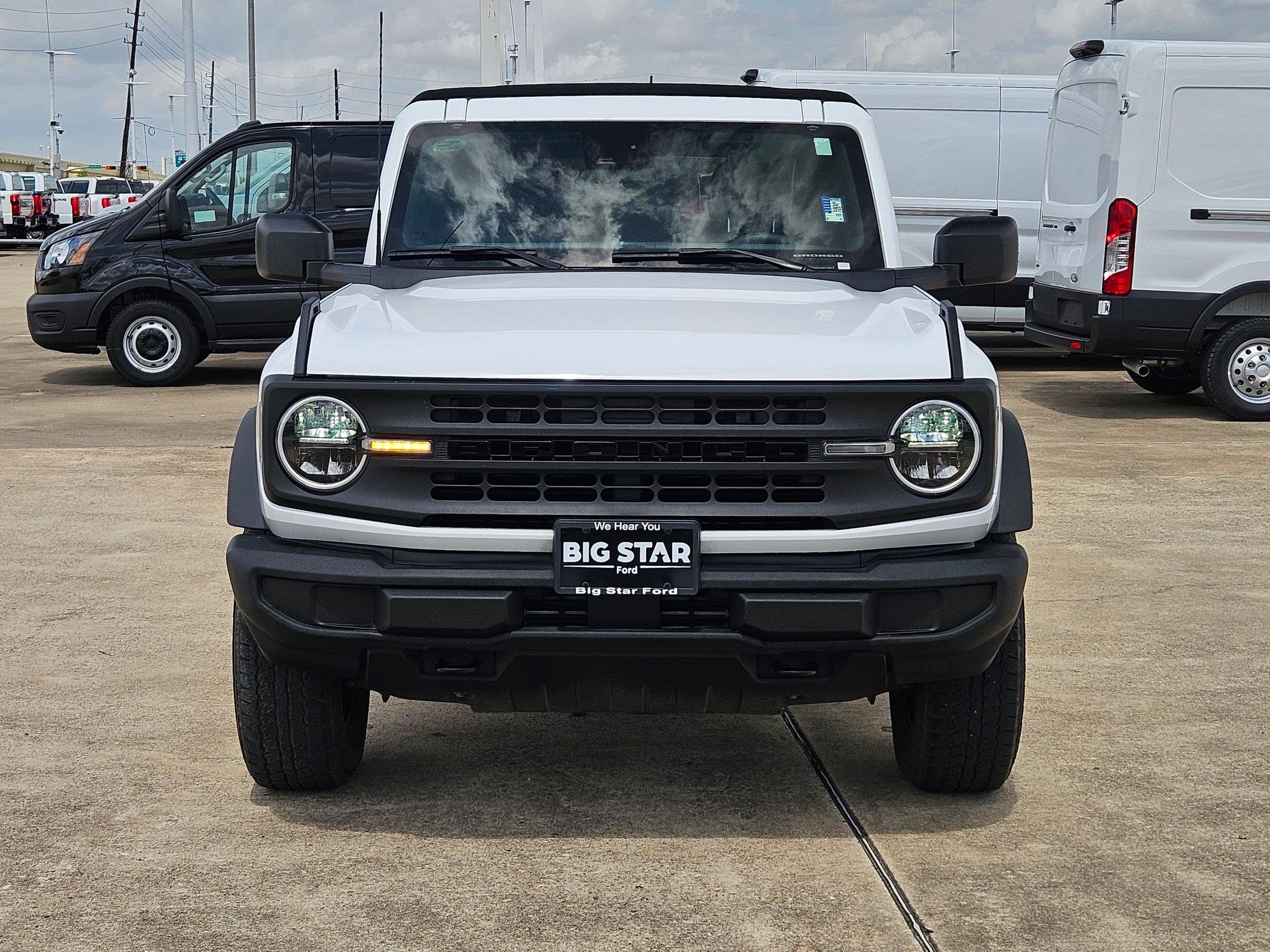 Certified 2022 Ford Bronco 4-Door AWD/4WD image 11