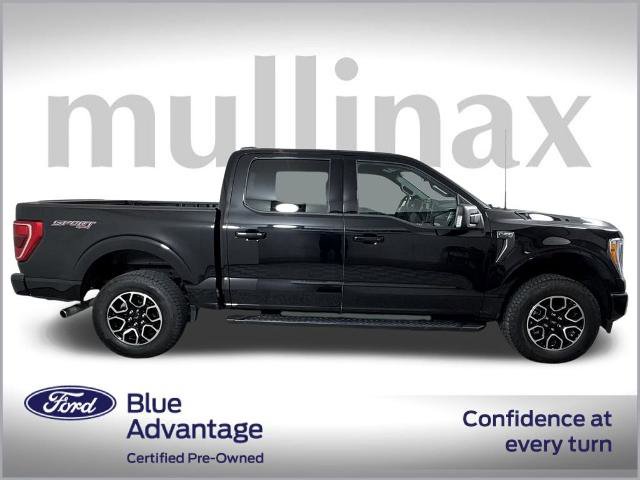 Certified 2023 Ford F150 XLT w/ Equipment Group 302A High image 2