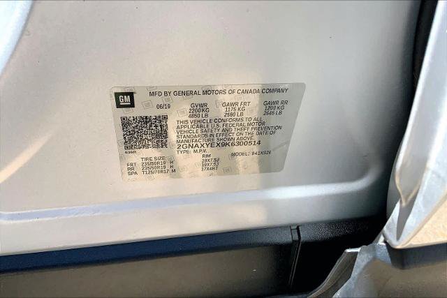 Used 2019 Chevrolet Equinox Premier AWD/4WD image 34