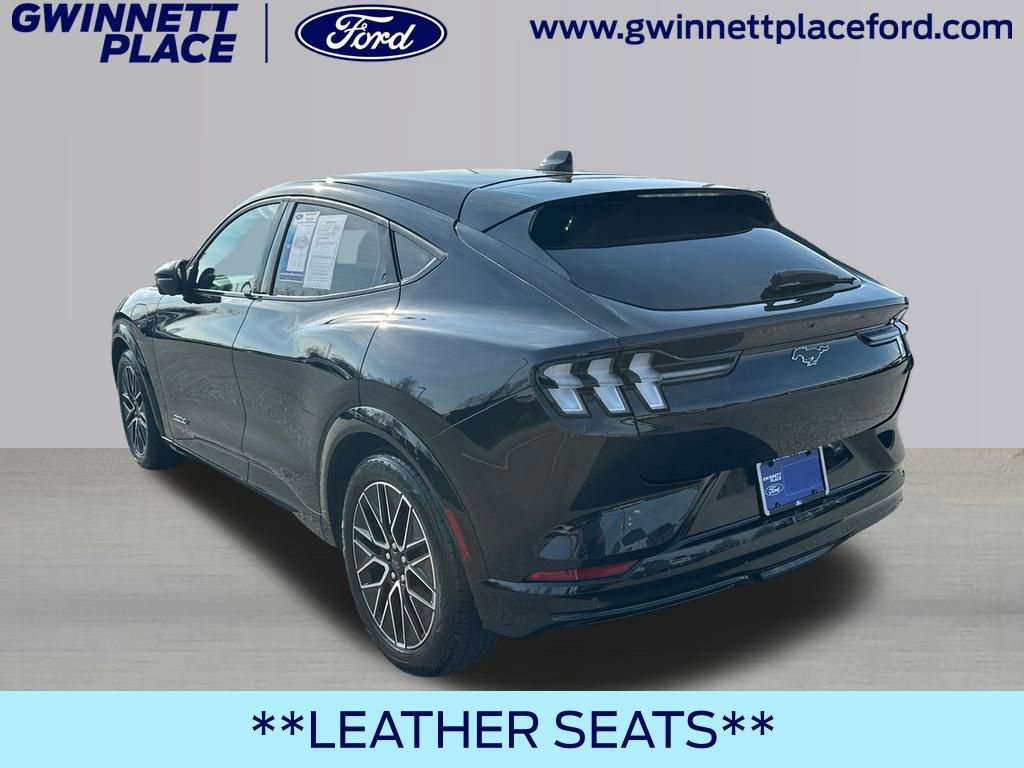 Certified 2024 Ford Mustang Mach-E Premium image 5