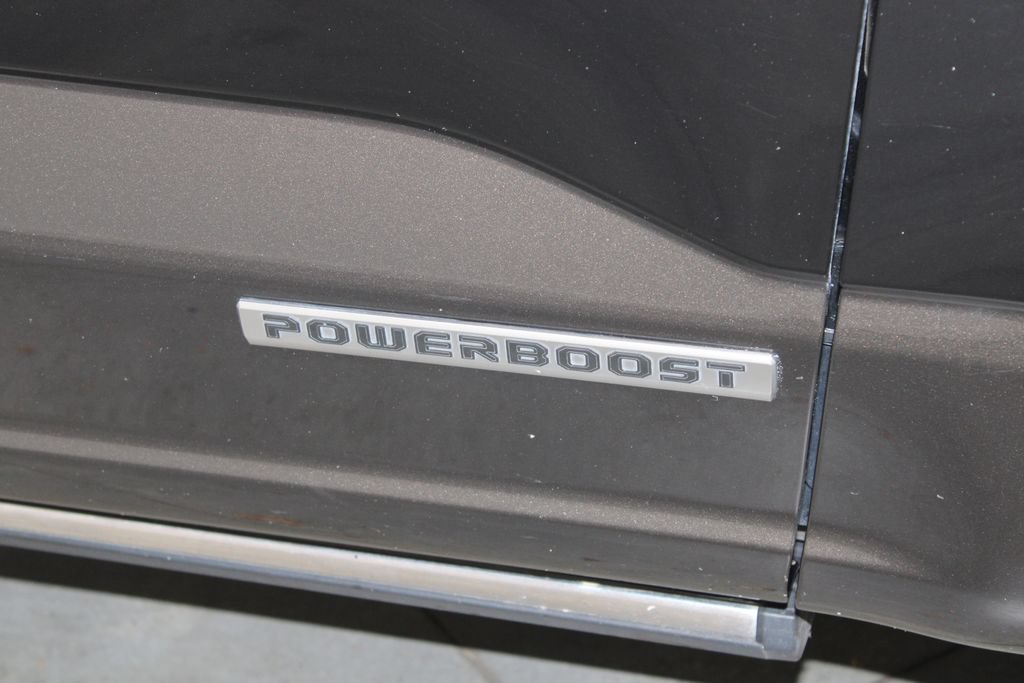 Certified 2024 Ford F150 King Ranch AWD/4WD image 12