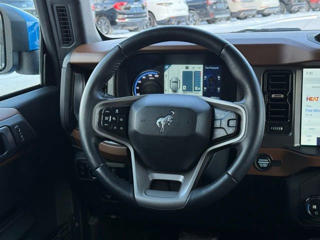 Certified 2024 Ford Bronco Outer Banks w/ Sasquatch Package image 21