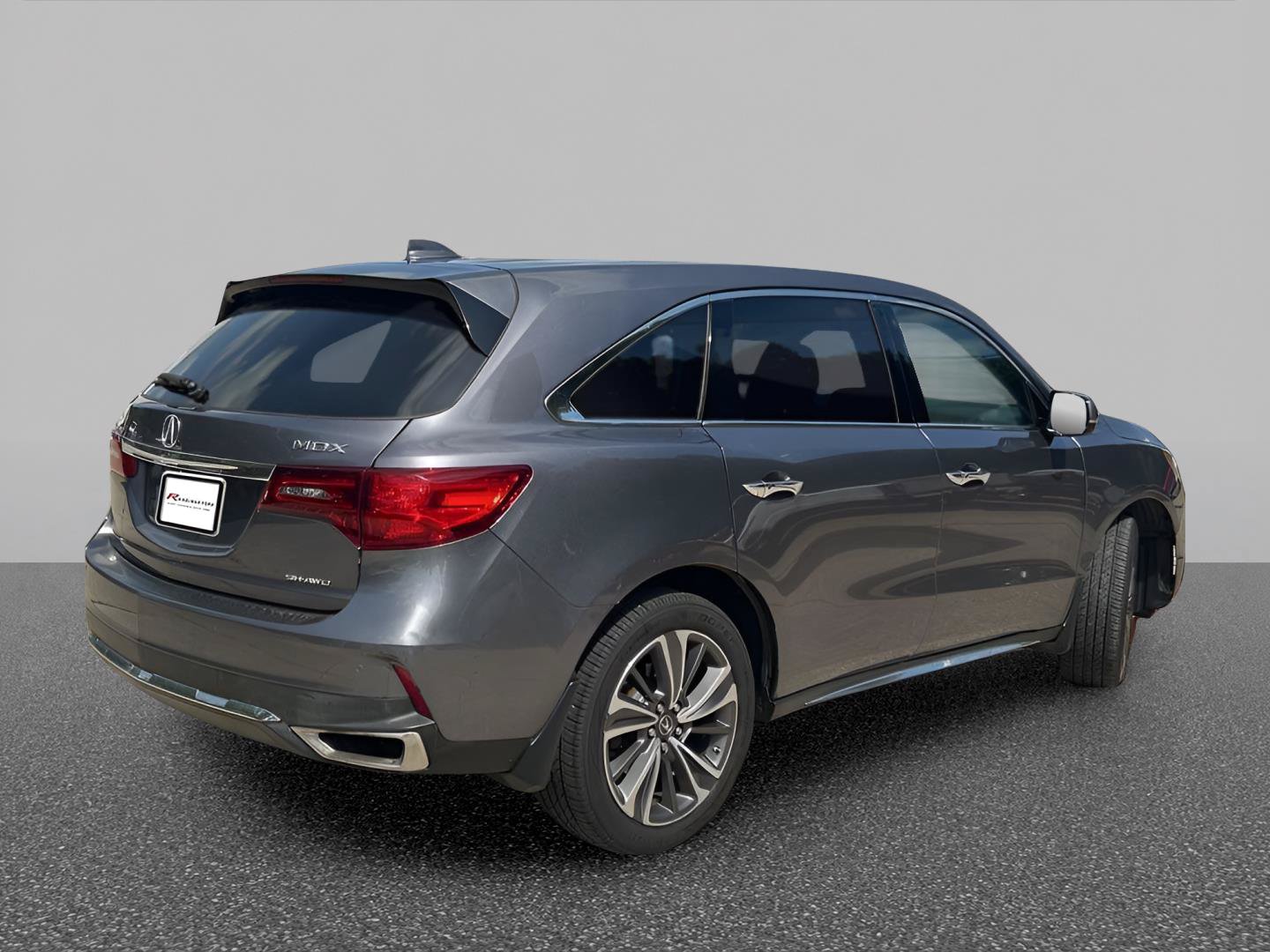 Used 2019 Acura MDX w/ Technology Package AWD/4WD image 6