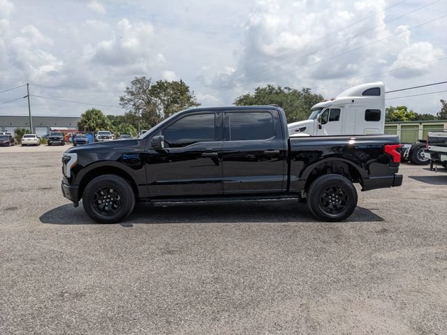 Certified 2025 Ford F150 Lightning XLT AWD/4WD image 7