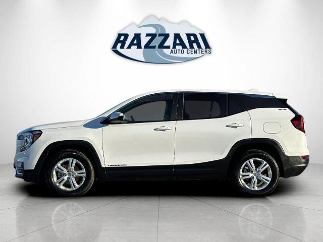 Used 2024 GMC Terrain SLE image 6