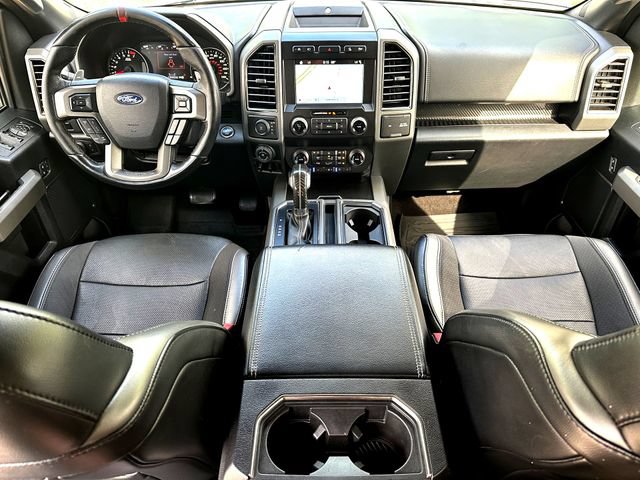 Certified 2019 Ford F150 Raptor w/ Equipment Group 802A Luxury AWD/4WD image 29