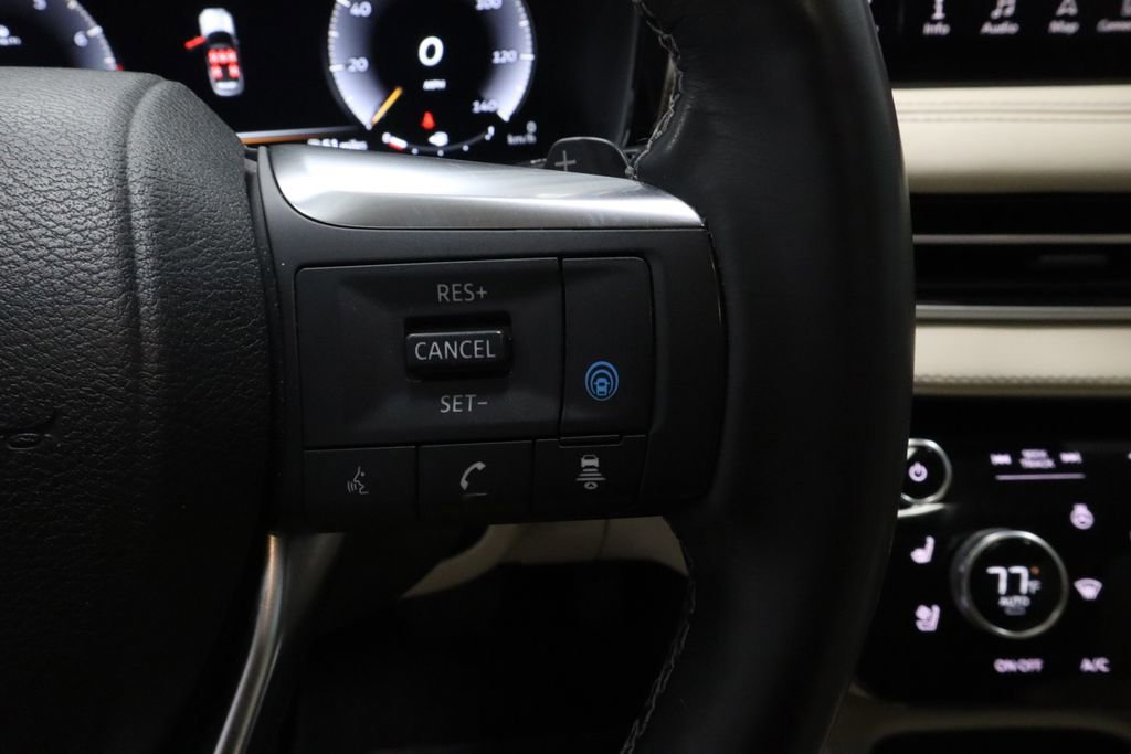 Used 2022 INFINITI QX60 Sensory w/ Vision Package image 29