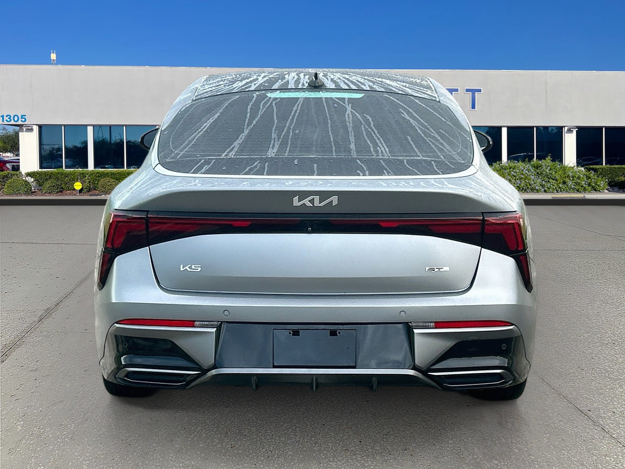 Used 2025 Kia K5 GT-Line w/ GT-Line Premium Package AWD/4WD image 6