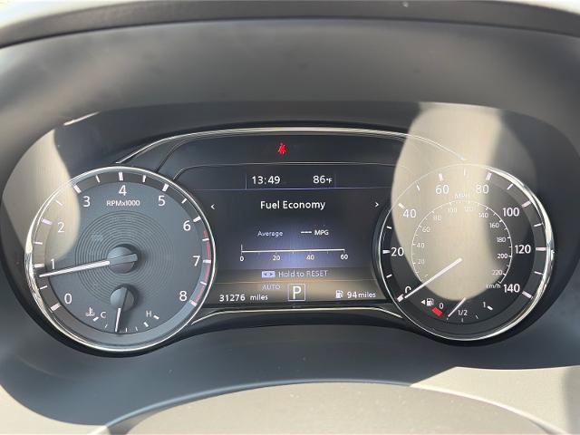 Used 2024 INFINITI QX80 Premium Select w/ Cargo Package AWD/4WD image 8