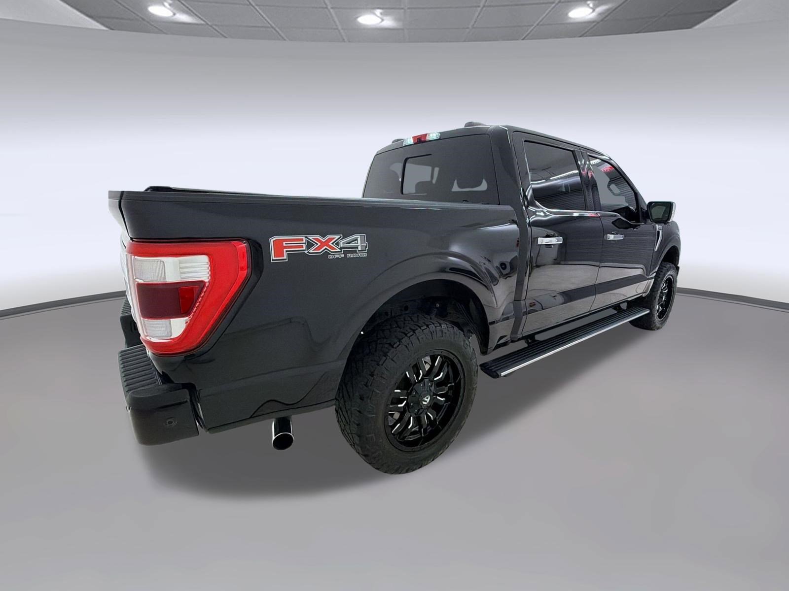 Certified 2021 Ford F150 Platinum w/ Equipment Group 701A High AWD/4WD image 9