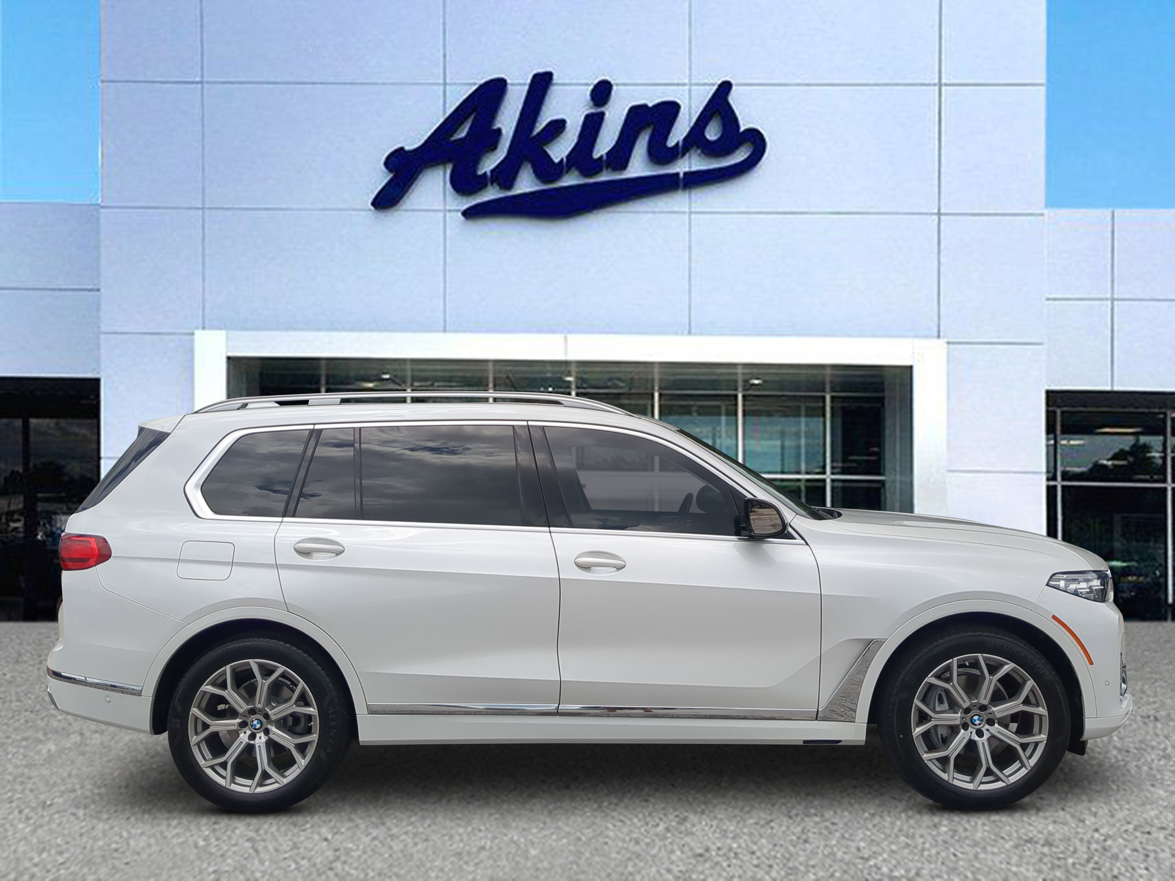 Used 2021 BMW X7 xDrive40i w/ Premium Package