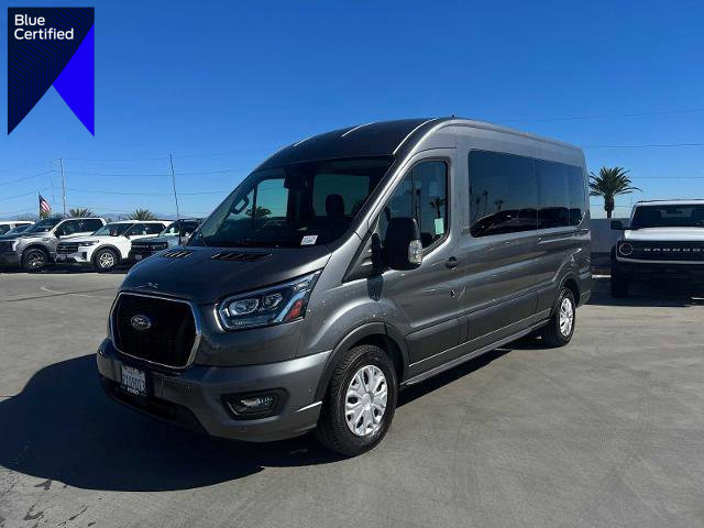 Certified 2023 Ford Transit 350 XLT