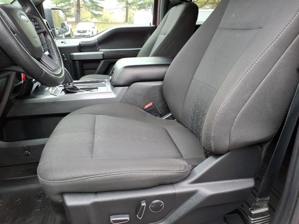 Certified 2018 Ford F150 XLT w/ Equipment Group 302A Luxury AWD/4WD image 13