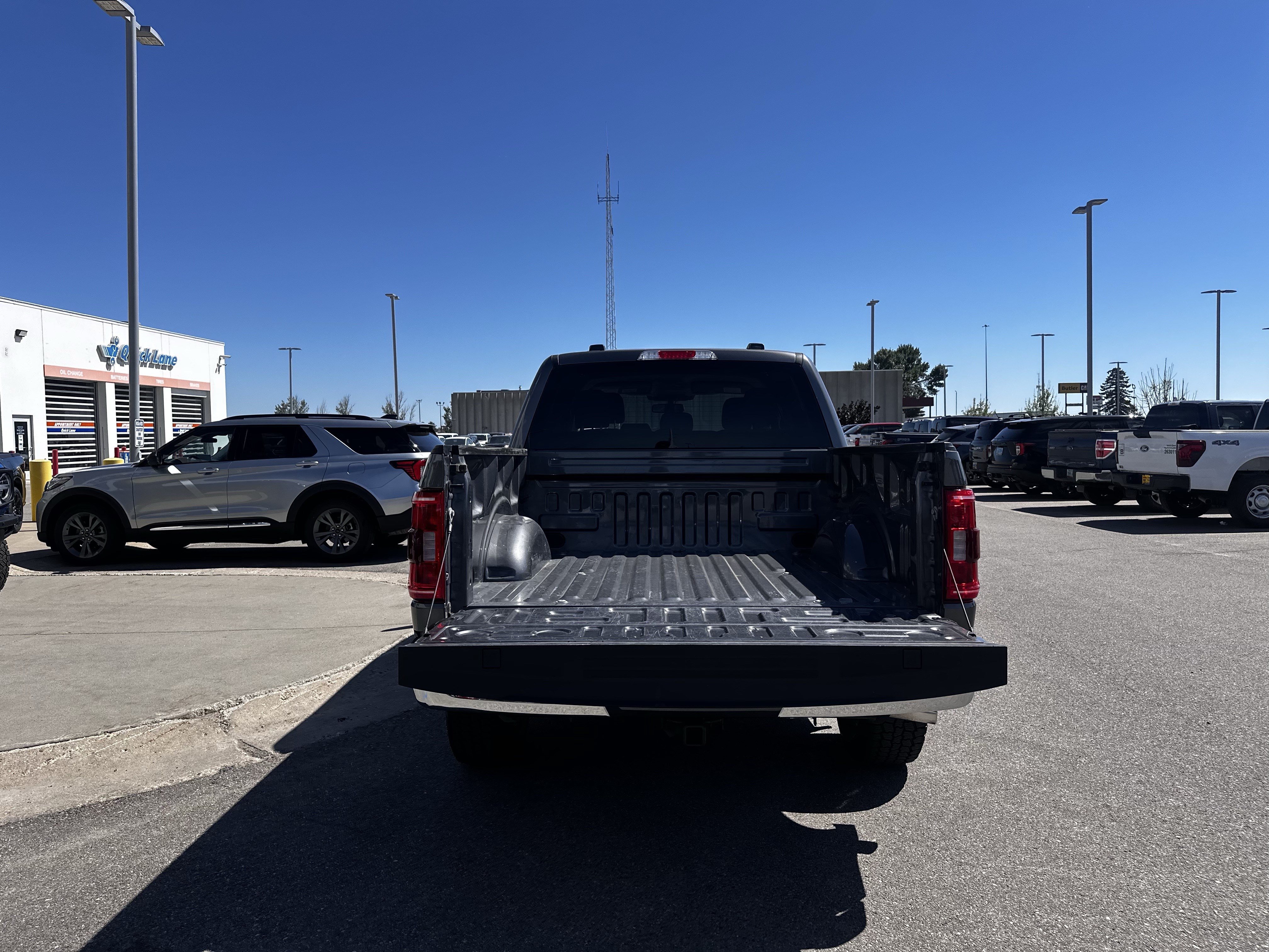 Certified 2023 Ford F150 XLT w/ Equipment Group 302A High AWD/4WD image 22