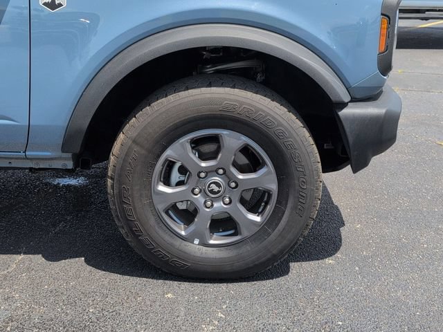 Certified 2025 Ford Bronco Big Bend AWD/4WD image 10