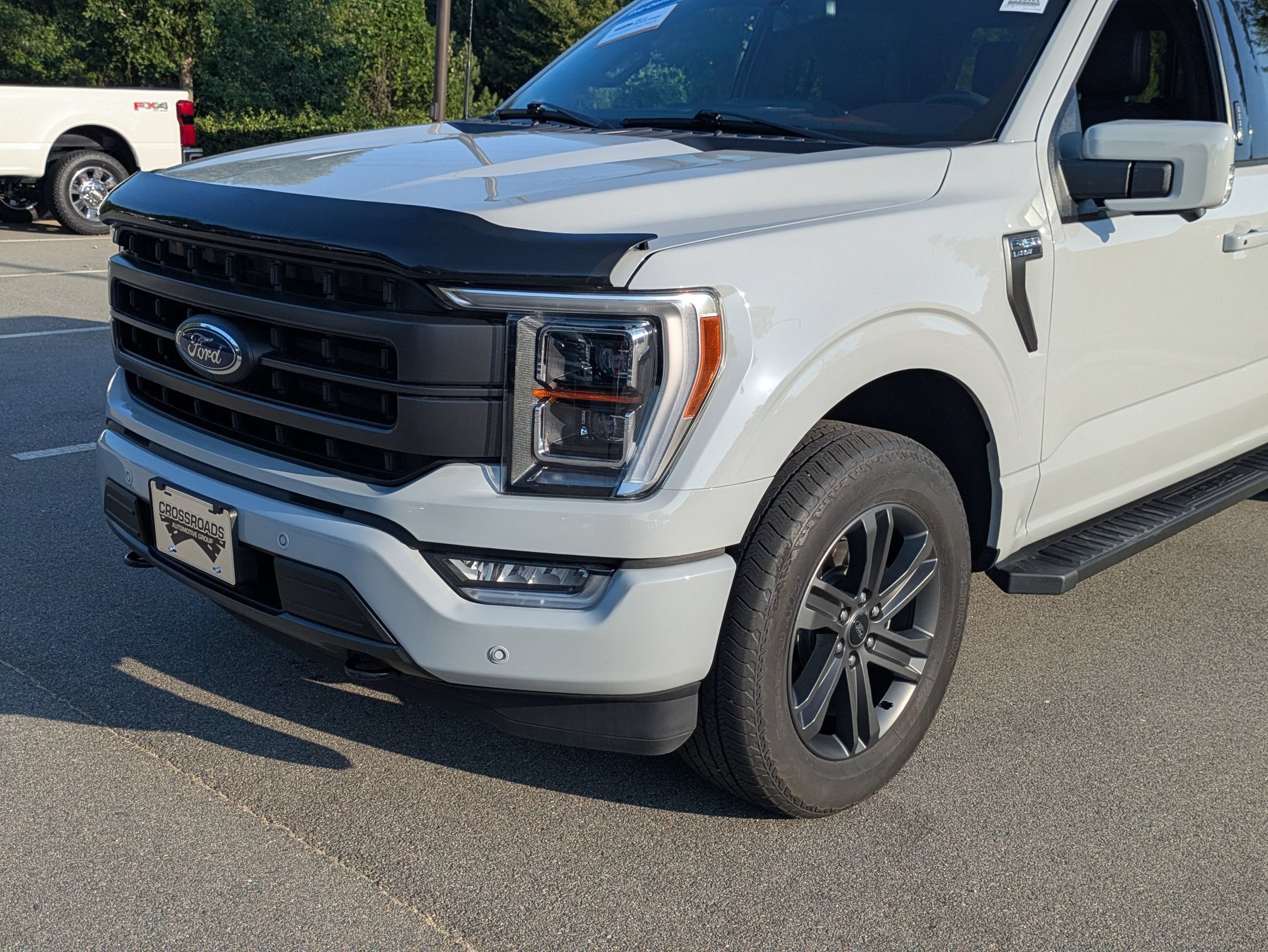 Certified 2023 Ford F150 Lariat w/ Equipment Group 502A High AWD/4WD image 10