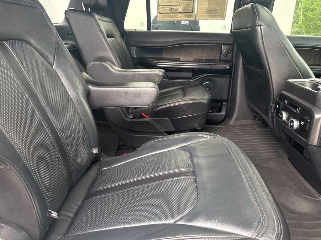 Certified 2020 Ford Expedition Limited w/ Equipment Group 302A RWD image 33