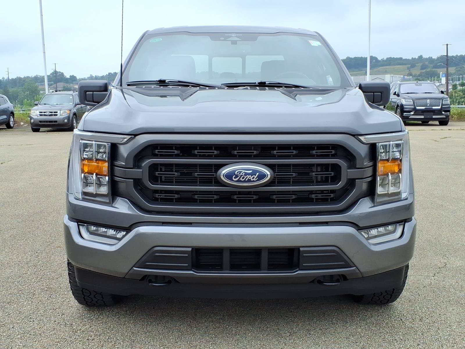 Certified 2023 Ford F150 XLT w/ Equipment Group 302A High AWD/4WD image 2