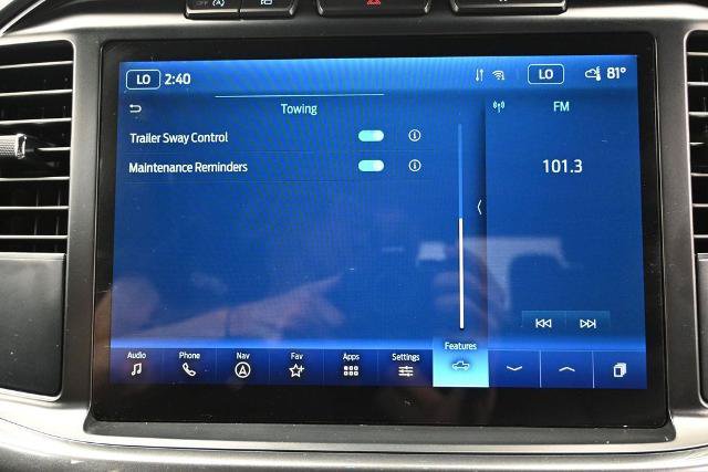 Certified 2023 Ford F150 XLT w/ Equipment Group 302A High AWD/4WD image 36