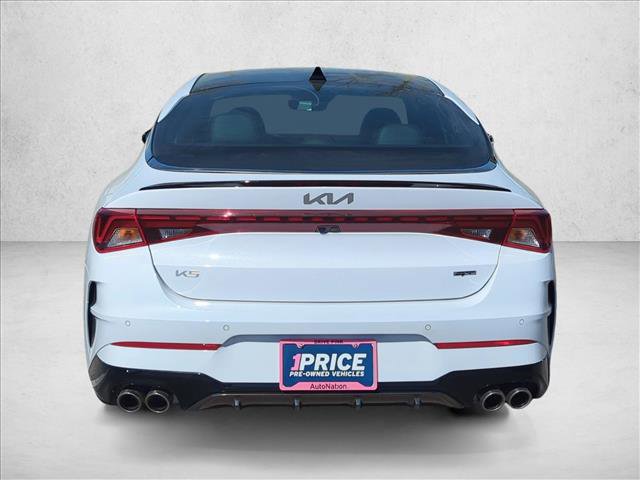 Used 2024 Kia K5 GT w/ GT1 Package FWD image 7