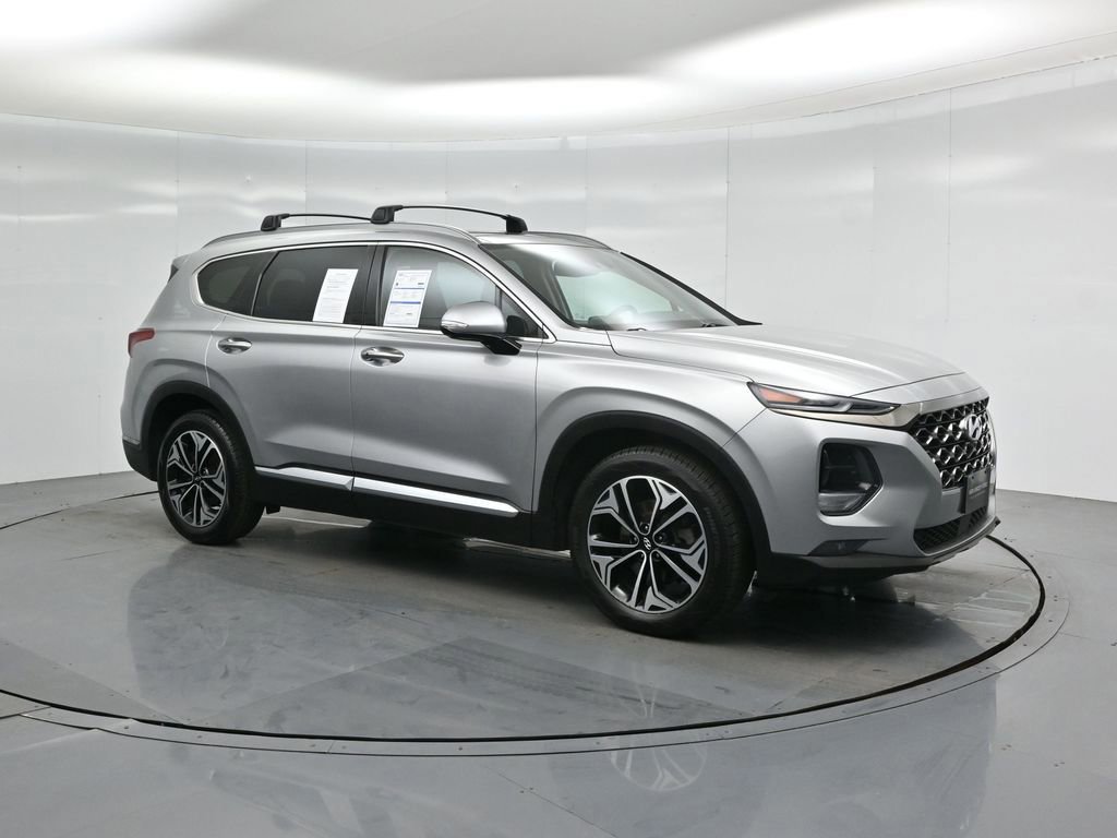 Used 2020 Hyundai Santa Fe Limited image 3