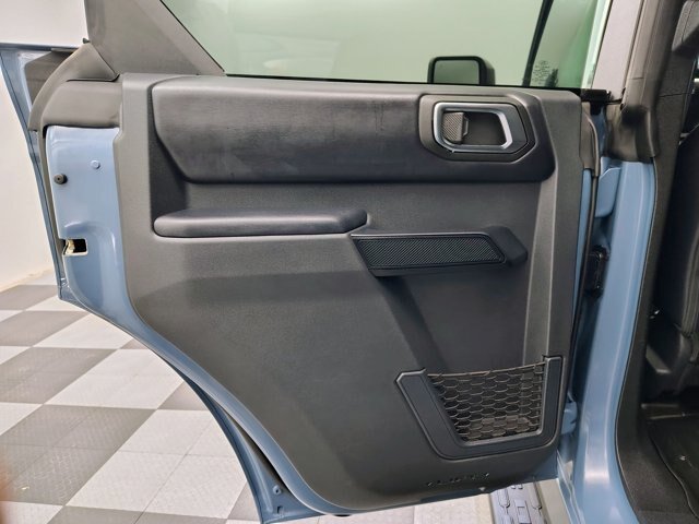 Certified 2025 Ford Bronco Outer Banks AWD/4WD image 25