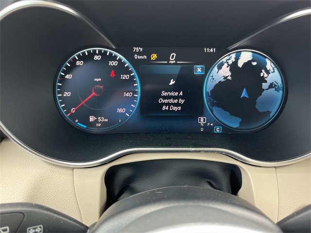 Used 2021 Mercedes-Benz GLC 300 4MATIC image 41