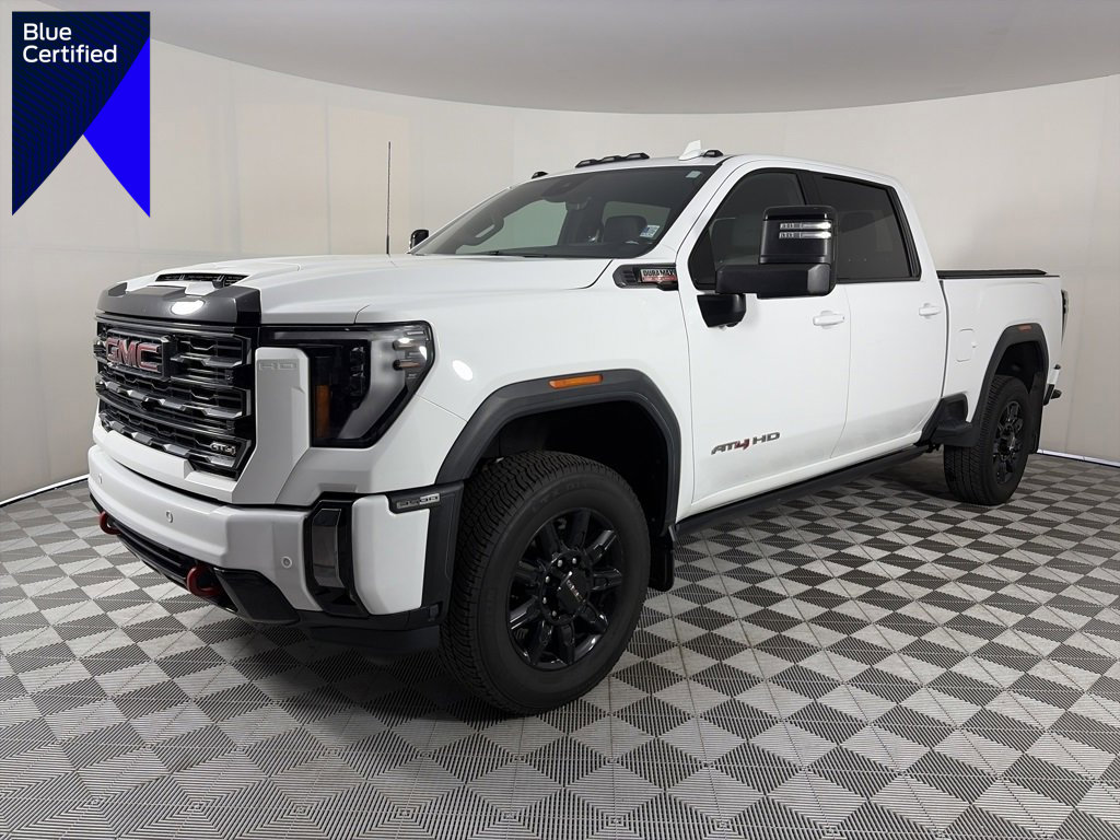 Used 2024 GMC Sierra 3500 AT4 w/ Technology Package