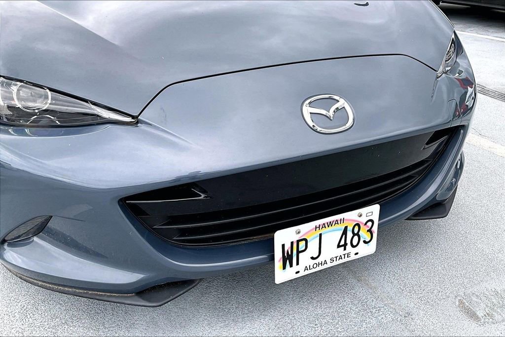 Used 2021 MAZDA MX-5 Miata RF Grand Touring RWD image 30