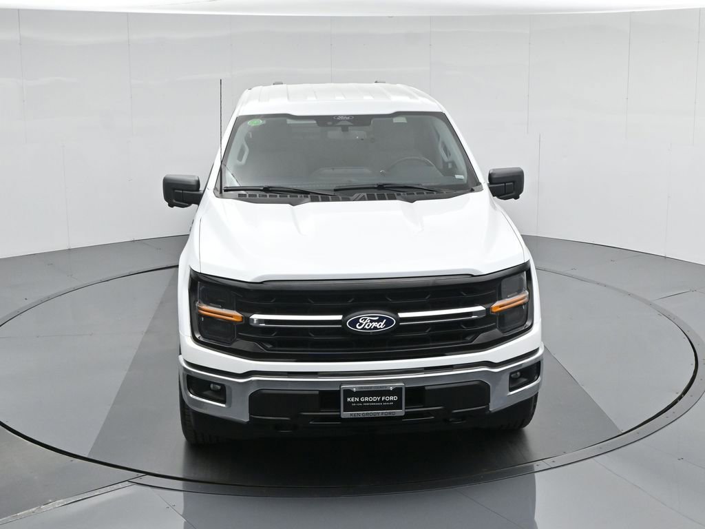 Certified 2024 Ford F150 XLT w/ Mobile Office Package image 40