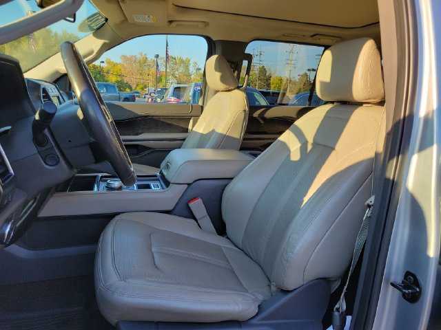 Certified 2021 Ford Expedition Limited RWD image 9