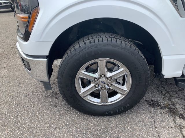 Certified 2024 Ford F150 XLT w/ Equipment Group 302A MID image 36