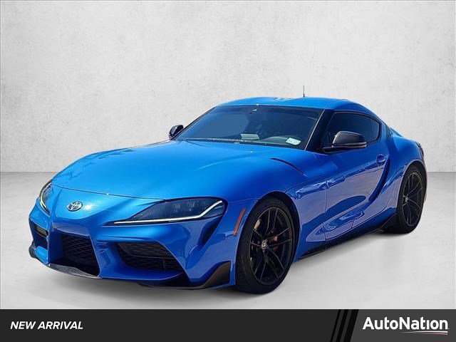 Used 2021 Toyota Supra A91 Edition w/ Driver Assist Package image 7
