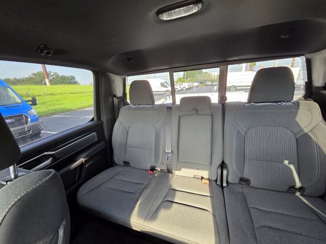 Used 2022 RAM 1500 Big Horn RWD image 21