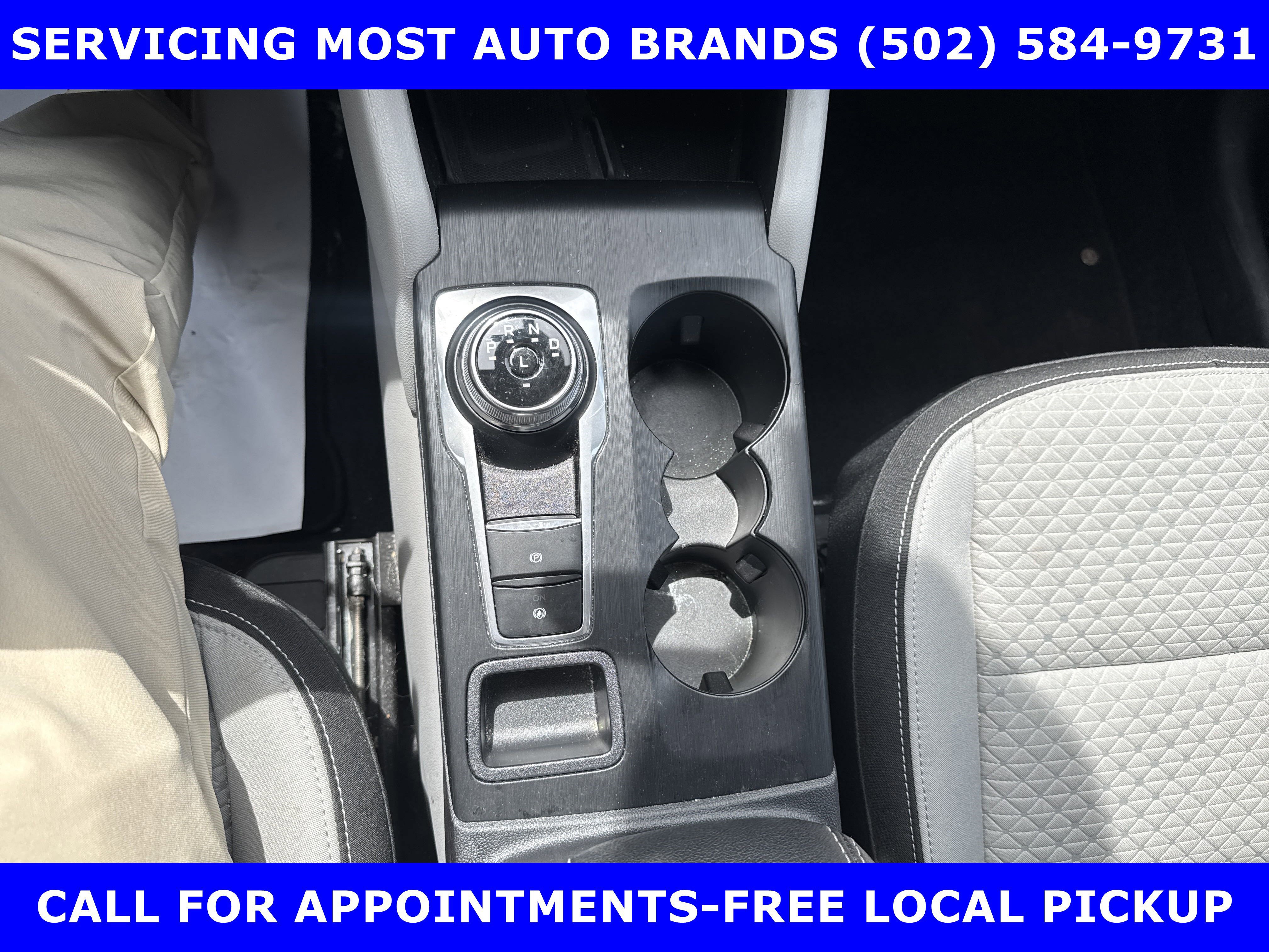 Certified 2023 Ford Escape Active w/ Tech Pack #2 image 23