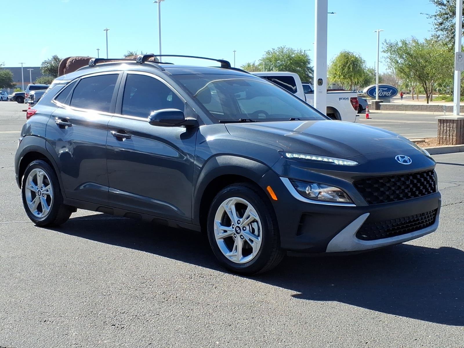 Used 2023 Hyundai Kona SEL FWD image 7