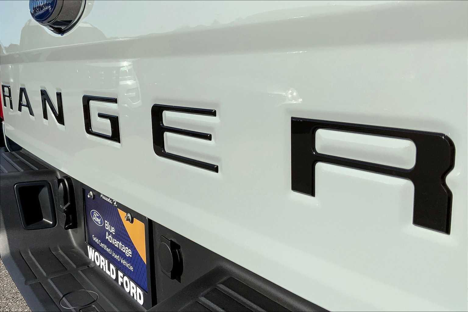 Certified 2022 Ford Ranger XL w/ FX4 Off-Road Package image 29