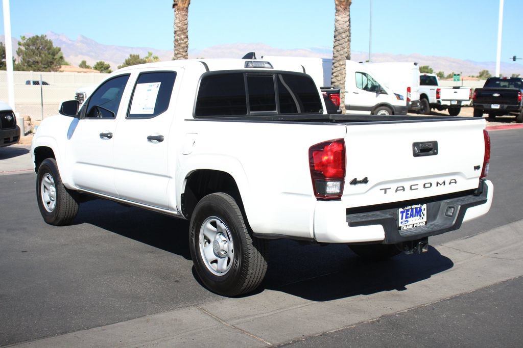 Used 2023 Toyota Tacoma SR AWD/4WD image 5