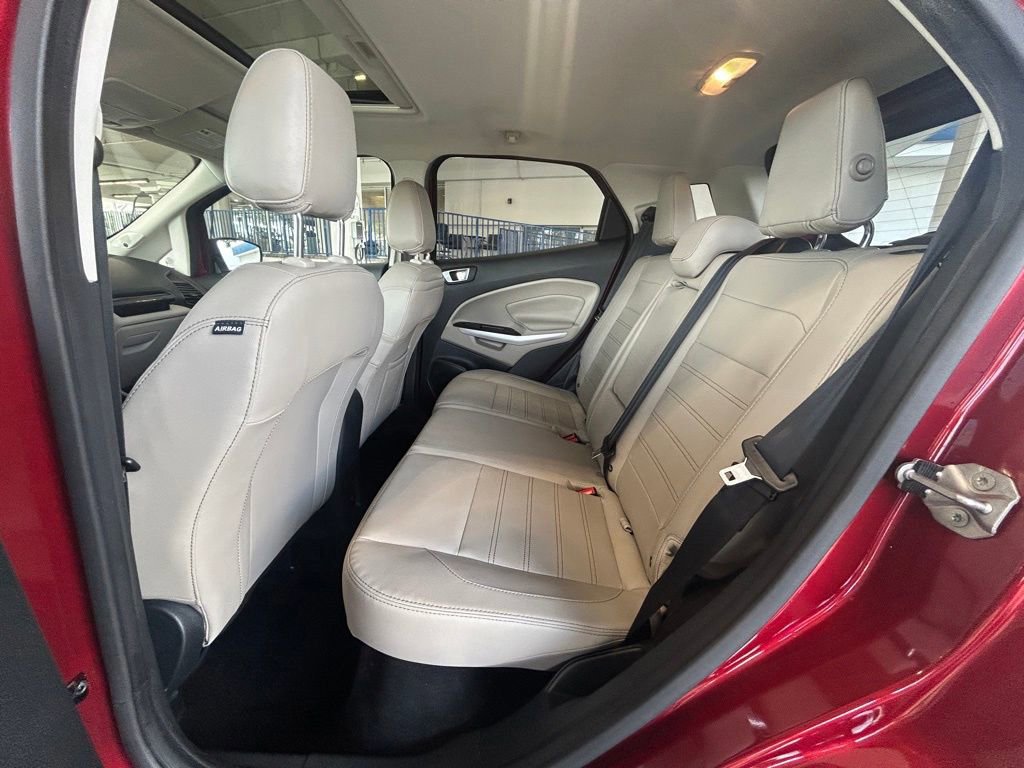 Certified 2021 Ford EcoSport Titanium image 34