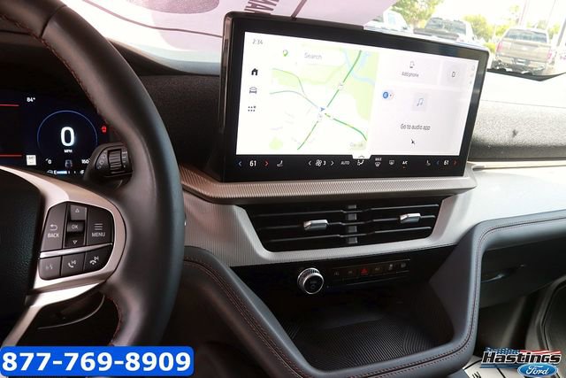 Certified 2025 Ford Explorer Active RWD image 20