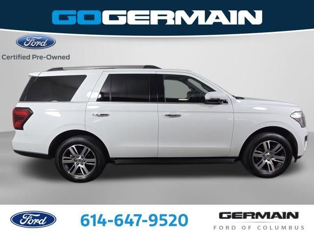 Certified 2024 Ford Expedition Limited AWD/4WD image 5