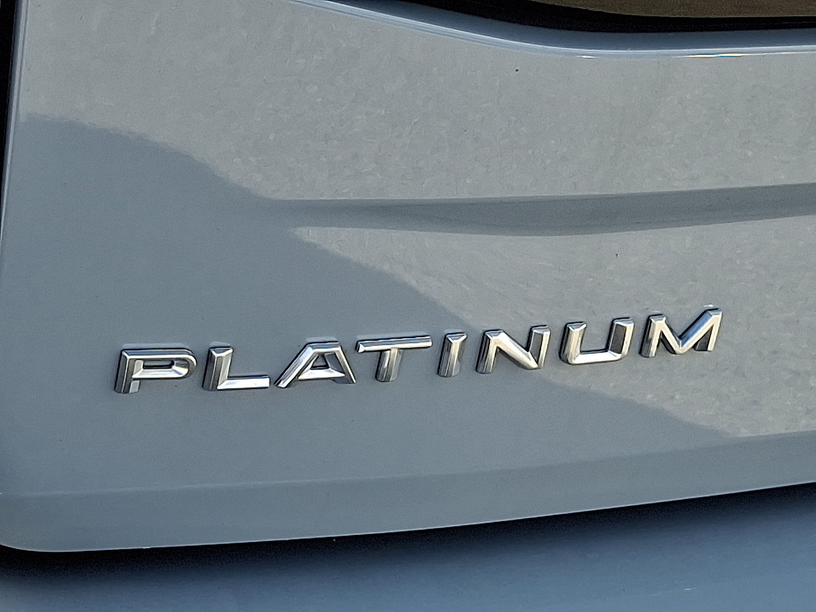 Certified 2025 Ford Expedition Max Platinum w/ Platinum Ultimate Package AWD/4WD image 30