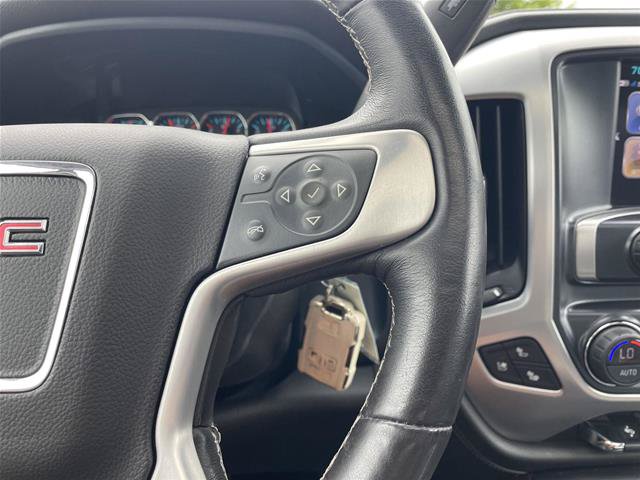 Used 2018 GMC Sierra 1500 SLT AWD/4WD image 14